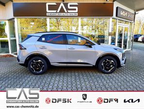 KIA Sportage 1.6T DCT AWD GTL 360° LED 3 Zonen MJ26