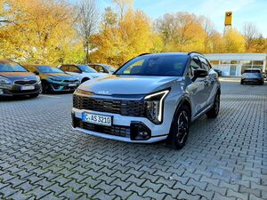 KIA Sportage 1.6T DCT AWD GTL 360° LED 3 Zonen MJ26