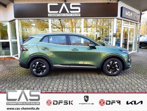 KIA Sportage 1.6T DCT AWD LED NAVI DAB MJ26