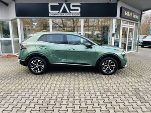 KIA Sportage 1.6T 48V DCT 2WD Spirit Drive AHK MJ25