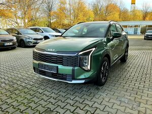 KIA Sportage 1.6T DCT AWD LED NAVI DAB AHK MJ26