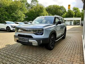 BAIC BJ30 1.5T HEV AWD DHT LED STAUASSISTENT AHK