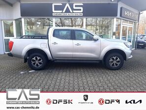 DFSK Rich 6 2.3D AWD MT6 Rückfahrkamera AHK