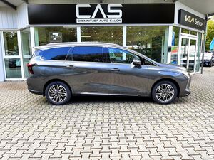 DFSK Forthing 4 1.5T-GDI DCT7 360° LED PANO 7S AHK MJ