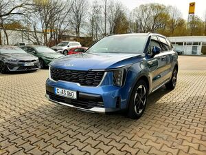 KIA Sorento 1.6T HEV AWD PLATINUM NAPPA GD MJ25