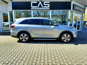 KIA Sorento 2.2 D AT AWD GT-Line Premium GD