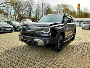 BAIC BJ30 1.5T HEV AWD DHT LED STAUASSISTENT MJ26