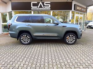 BAIC BJ60 2.0T MHEV AWD AT8 360° LED 3Z Klima GD AHK