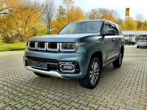 BAIC BJ60 2.0T MHEV AWD AT8 360° LED 3Z Klima GD AHK