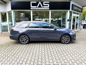 KIA ceed Sporty Wagon Ceed Sportswagon 1.5T DCT7 140 Spirit STD MJ25