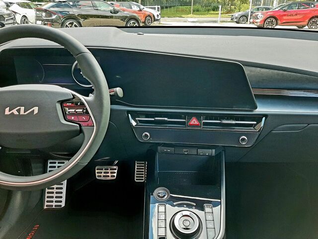 KIA Niro EV 64,8 kWh INS WP DW TEC REX DRG Ansicht 14 für Fahrzeugdetailseite