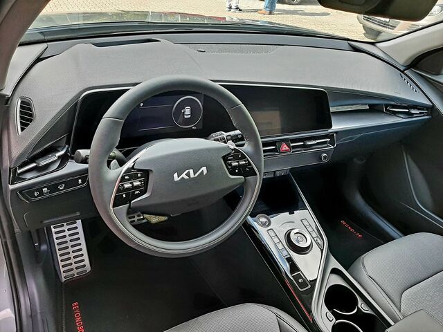 KIA Niro EV 64,8 kWh INS WP DW TEC REX DRG Ansicht 8 für Fahrzeugdetailseite
