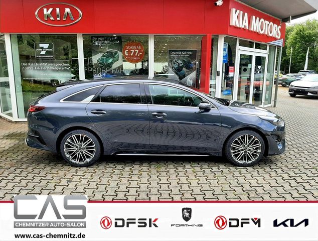 KIA pro_ceed ProCeed 1.5T DCT GTL TECH 18ZOLL MJ25