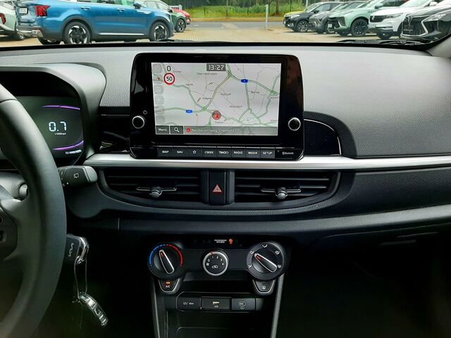 KIA Picanto 1.0 GDI AMT VISION STD Ansicht 14 für Fahrzeugdetailseite