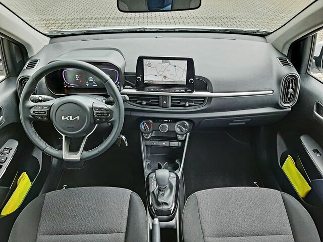 KIA Picanto 1.0 GDI AMT VISION STD Ansicht 15 für Fahrzeugdetailseite