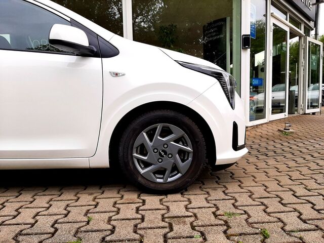 KIA Picanto 1.0 GDI AMT VISION STD Ansicht 16 für Fahrzeugdetailseite