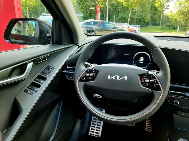 KIA Niro EV 64,8 kWh INS WP DW TEC REX DRG Ansicht 13 für Fahrzeugdetailseite