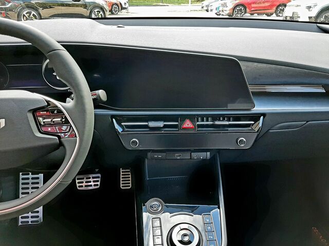 KIA Niro EV 64,8 kWh INS WP DW TEC REX DRG Ansicht 14 für Fahrzeugdetailseite