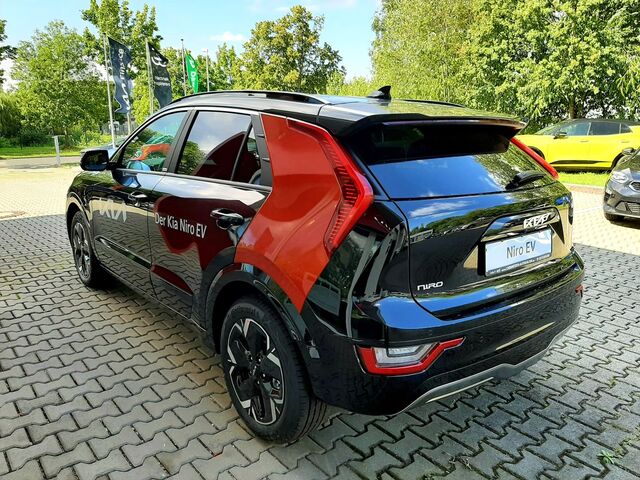 KIA Niro EV 64,8 kWh INS WP DW TEC REX DRG Ansicht 6 für Fahrzeugdetailseite