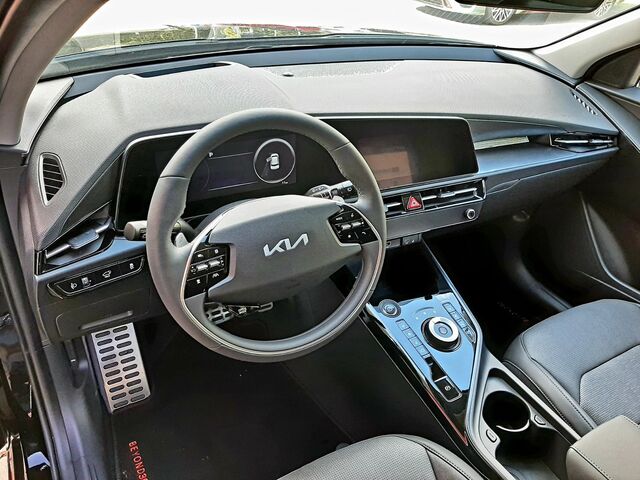 KIA Niro EV 64,8 kWh INS WP DW TEC REX DRG Ansicht 8 für Fahrzeugdetailseite