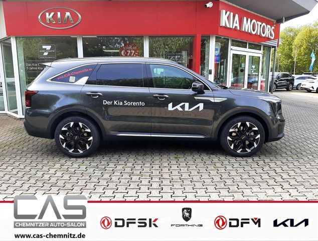 KIA Sorento 2.2D DCT8 AWD Plat. Nappa Pre GD 7S AHK