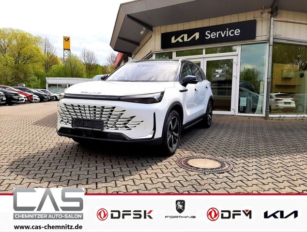 BAIC X75 Beijing  1.5T-GDI DCT7 360° KEYLESS MASSAGE L