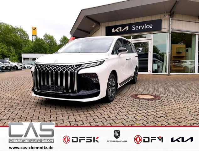 DFSK Forthing 9 1.5T DCT HEV 360° LED SITZBELÜFTUNG