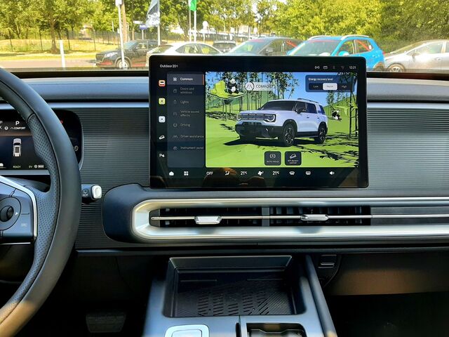 BAIC BJ30 1.5T HEV AWD DHT LED STAUASSISTENT MJ25 Ansicht 14 für Fahrzeugdetailseite
