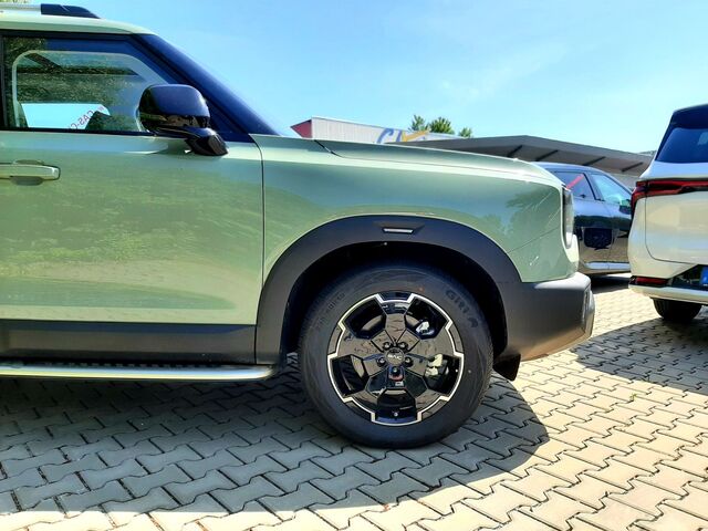 BAIC BJ30 1.5T HEV AWD DHT LED STAUASSISTENT MJ25 Ansicht 16 für Fahrzeugdetailseite