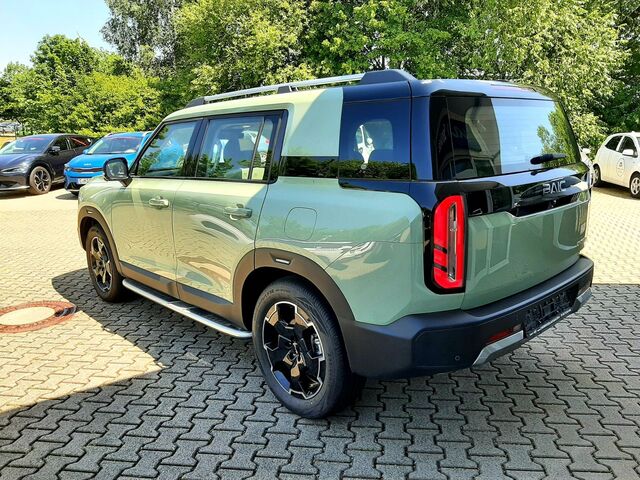 BAIC BJ30 1.5T HEV AWD DHT LED STAUASSISTENT MJ25 Ansicht 5 für Fahrzeugdetailseite
