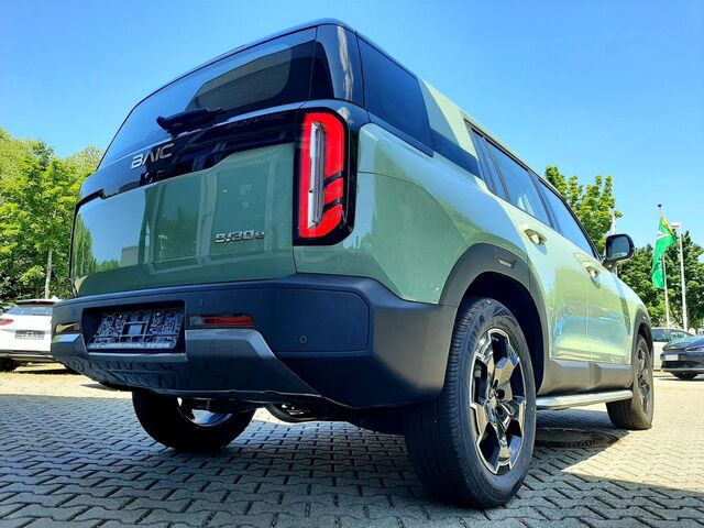 BAIC BJ30 1.5T HEV AWD DHT LED STAUASSISTENT MJ25 Ansicht 6 für Fahrzeugdetailseite