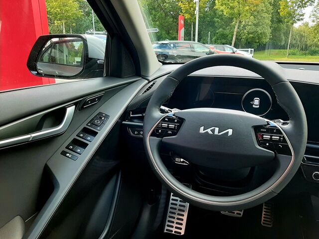 KIA Niro 64,8 kWh INS WP DW TEC REX DRG Ansicht 13 für Fahrzeugdetailseite