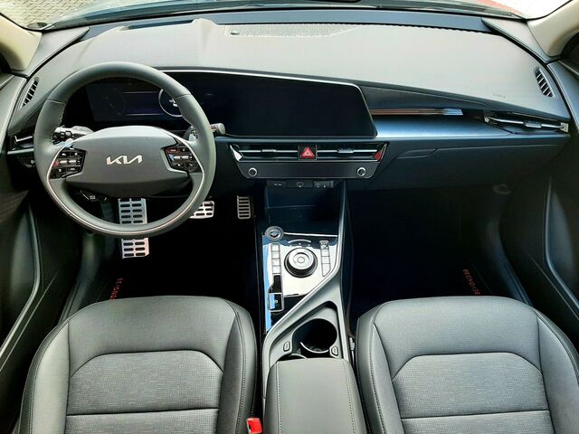 KIA Niro 64,8 kWh INS WP DW TEC REX DRG Ansicht 15 für Fahrzeugdetailseite