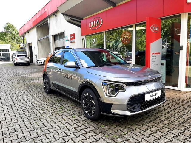 KIA Niro 64,8 kWh INS WP DW TEC REX DRG Ansicht 4 für Fahrzeugdetailseite