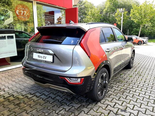 KIA Niro 64,8 kWh INS WP DW TEC REX DRG Ansicht 5 für Fahrzeugdetailseite