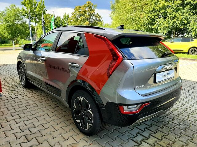KIA Niro 64,8 kWh INS WP DW TEC REX DRG Ansicht 6 für Fahrzeugdetailseite