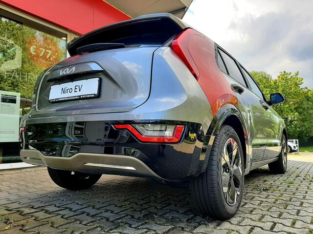 KIA Niro 64,8 kWh INS WP DW TEC REX DRG Ansicht 7 für Fahrzeugdetailseite