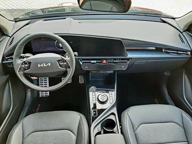 KIA Niro 64,8 kWh INS WP DW TEC REX DRG Ansicht 15 für Fahrzeugdetailseite
