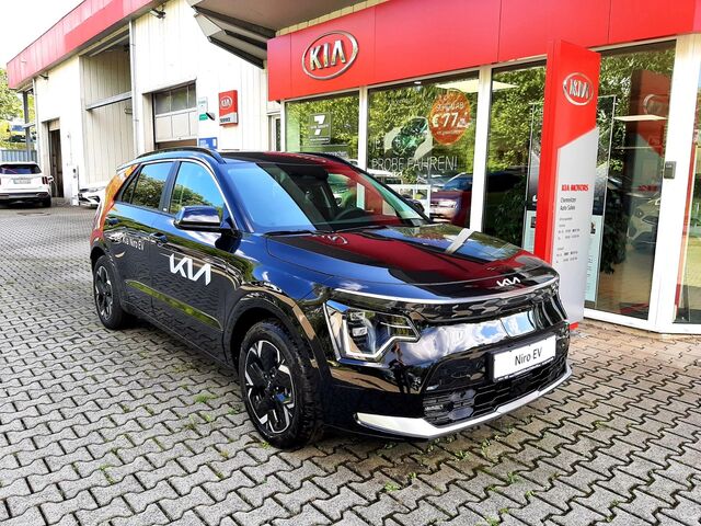 KIA Niro 64,8 kWh INS WP DW TEC REX DRG Ansicht 4 für Fahrzeugdetailseite