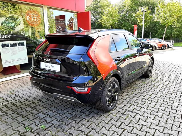 KIA Niro 64,8 kWh INS WP DW TEC REX DRG Ansicht 5 für Fahrzeugdetailseite