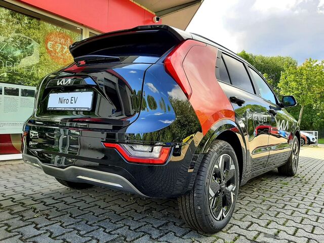 KIA Niro 64,8 kWh INS WP DW TEC REX DRG Ansicht 7 für Fahrzeugdetailseite