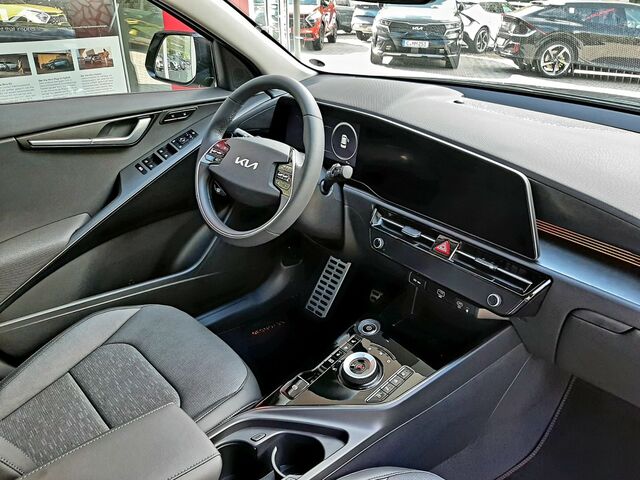 KIA Niro 64,8 kWh INS WP DW TEC REX DRG Ansicht 9 für Fahrzeugdetailseite