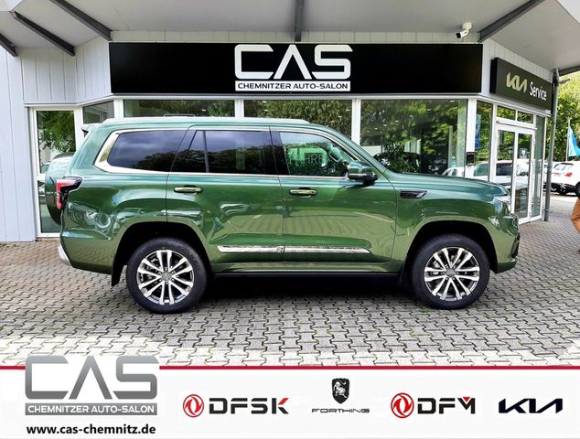 BAIC BJ60 2.0T HEV AWD AT8 360° LED 3 Zonen Klima GD