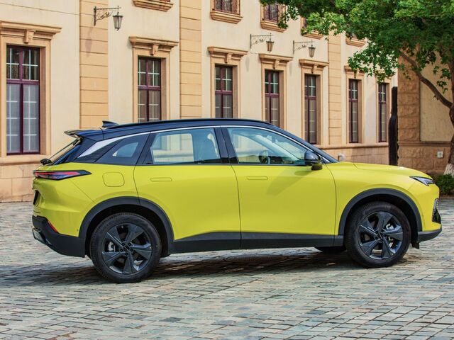 BAIC Beijing X55 1.5T DCT7 LED 360° PANO KEYLESS AHK Ansicht 2 für Fahrzeugdetailseite