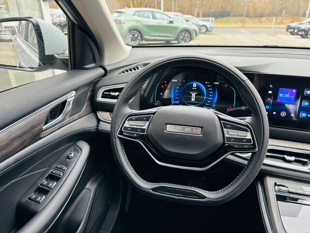 DFSK Fengon 600 1.5T-GDI AT LED KEYLESS 360° KAMERA Ansicht 14 für Fahrzeugdetailseite