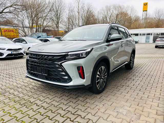 DFSK Fengon 600 1.5T-GDI AT LED KEYLESS 360° KAMERA Ansicht 3 für Fahrzeugdetailseite
