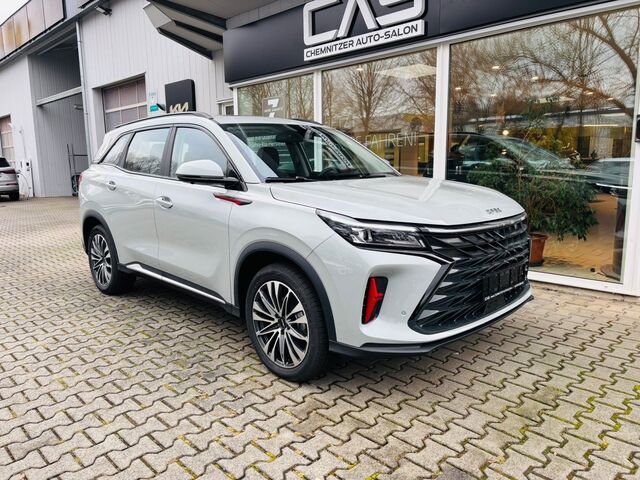 DFSK Fengon 600 1.5T-GDI AT LED KEYLESS 360° KAMERA Ansicht 4 für Fahrzeugdetailseite