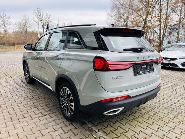 DFSK Fengon 600 1.5T-GDI AT LED KEYLESS 360° KAMERA Ansicht 6 für Fahrzeugdetailseite