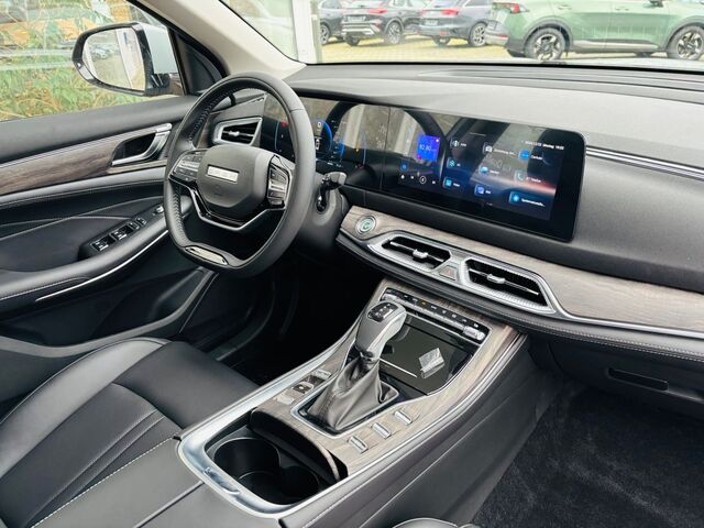 DFSK Fengon 600 1.5T-GDI AT LED KEYLESS 360° KAMERA Ansicht 9 für Fahrzeugdetailseite