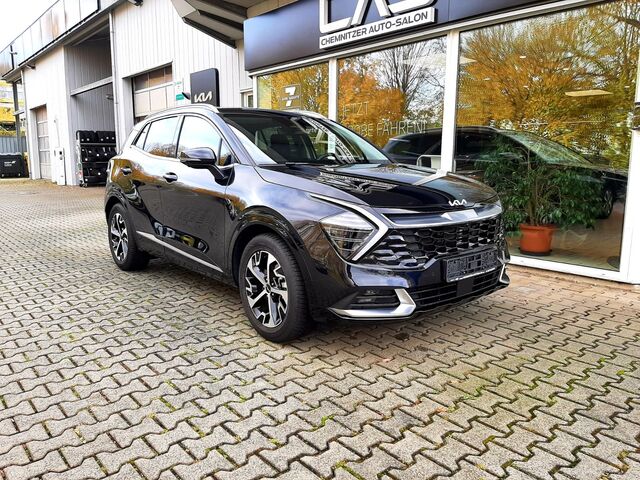 KIA Sportage 1.6T 48V DCT 2WD Spirit Drive MJ25 Ansicht 4 für Fahrzeugdetailseite